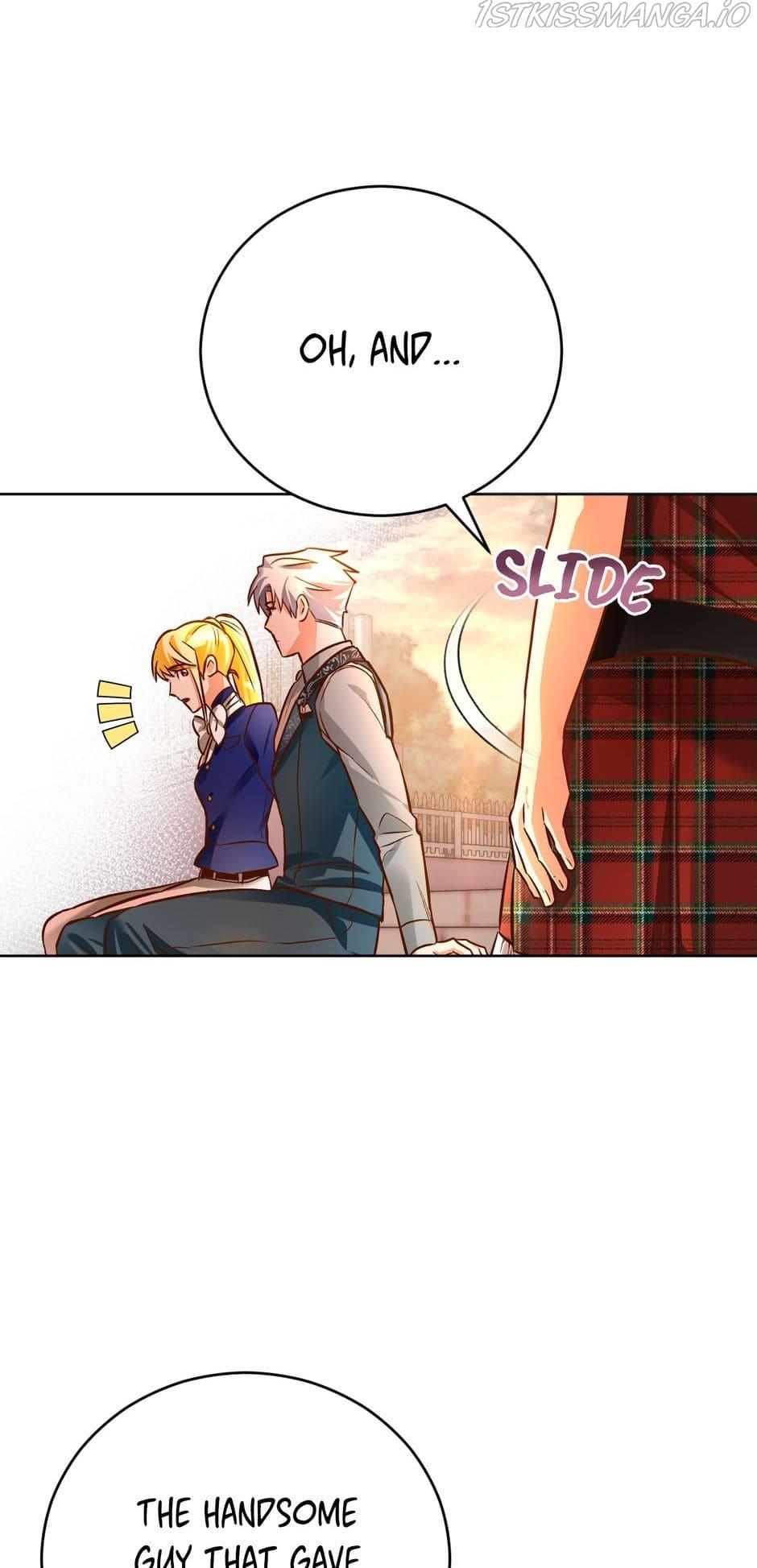 The Princess Doesn’t Want To Marry Her Ideal Type Chapter 44 page 52