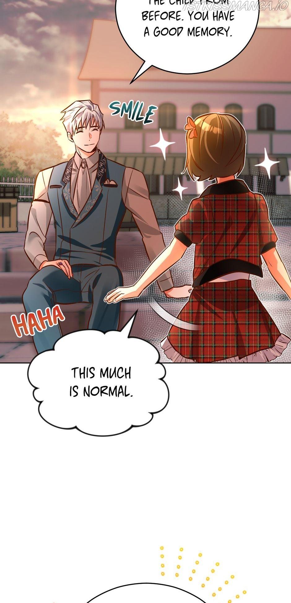 The Princess Doesn’t Want To Marry Her Ideal Type Chapter 44 page 54