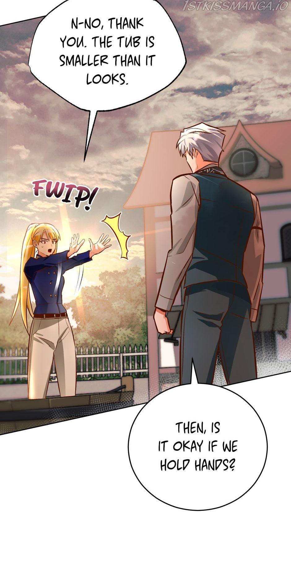 The Princess Doesn’t Want To Marry Her Ideal Type Chapter 44 page 5