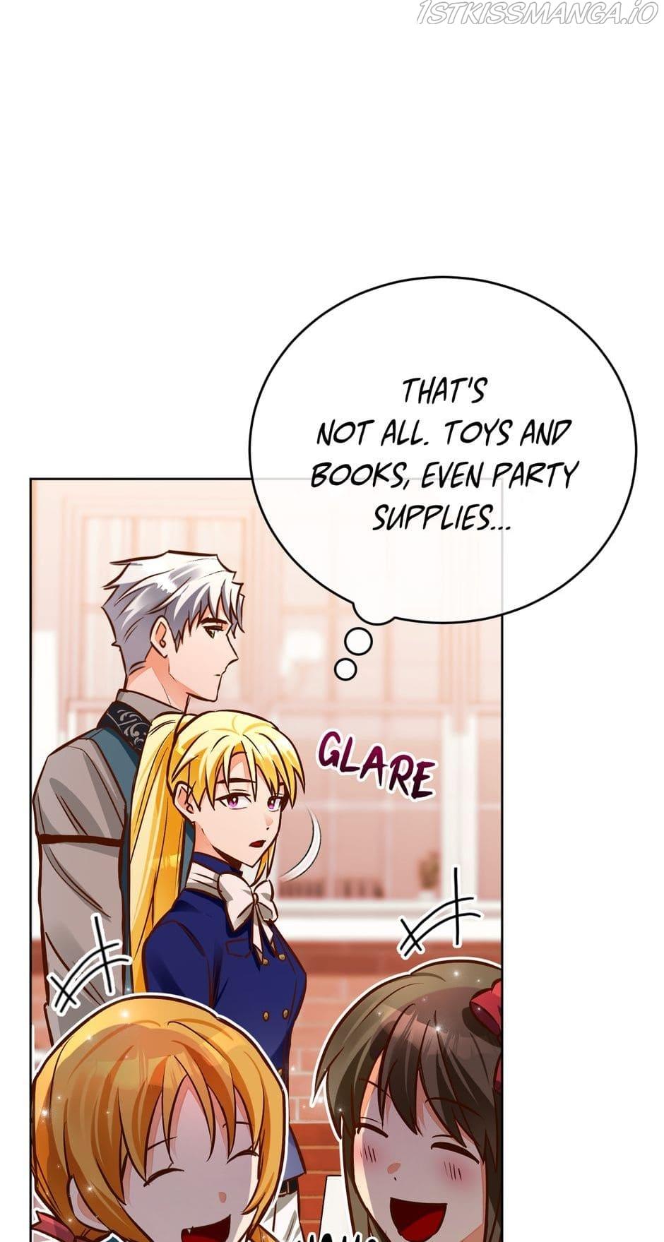 The Princess Doesn’t Want To Marry Her Ideal Type Chapter 44 page 59