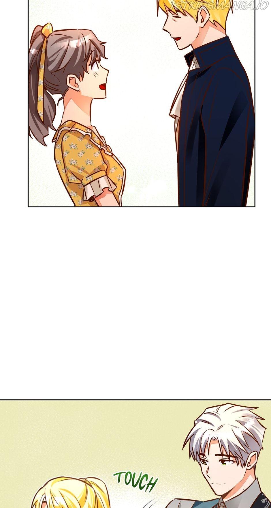 The Princess Doesn’t Want To Marry Her Ideal Type Chapter 44 page 61