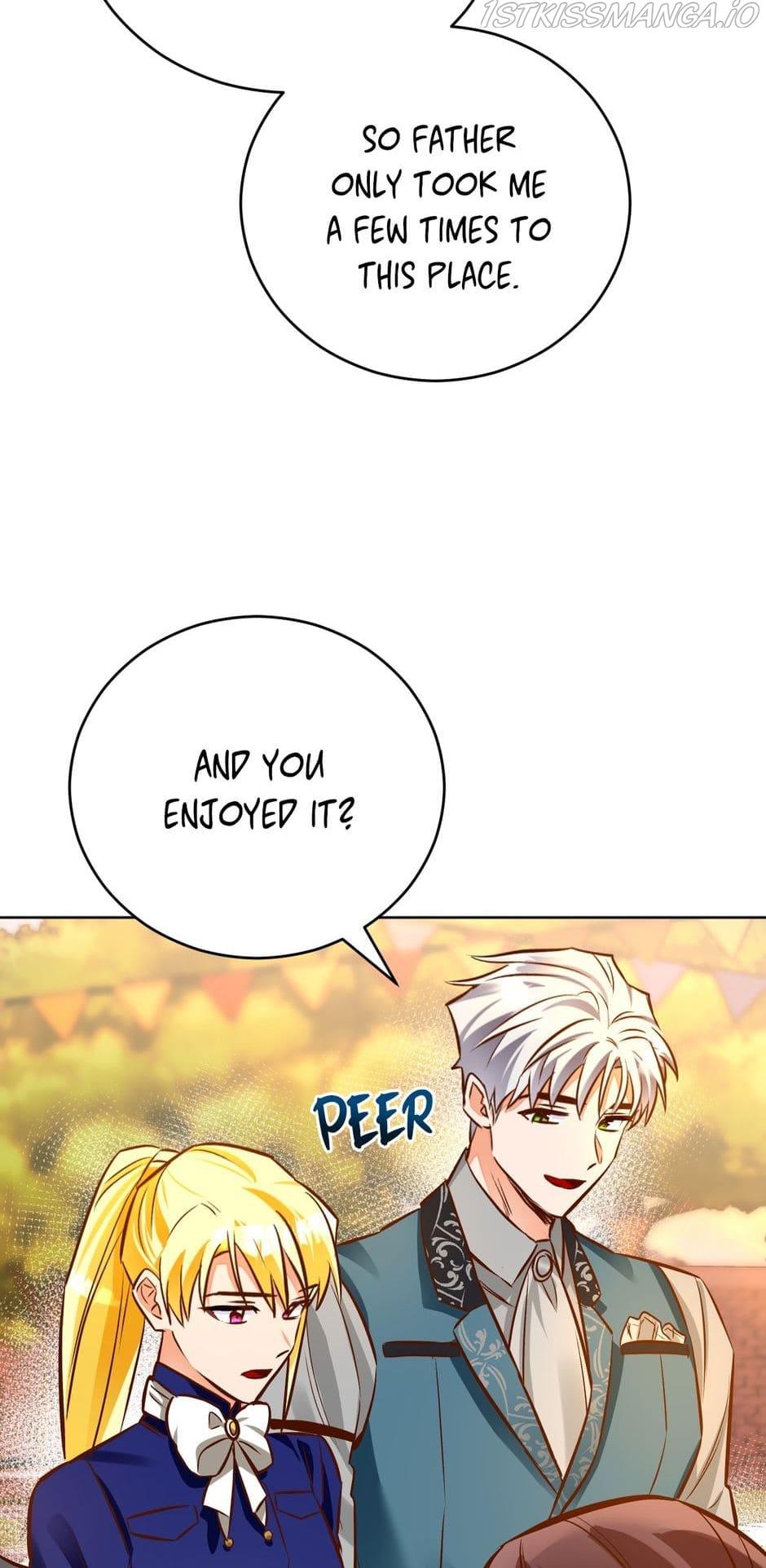 The Princess Doesn’t Want To Marry Her Ideal Type Chapter 44 page 66