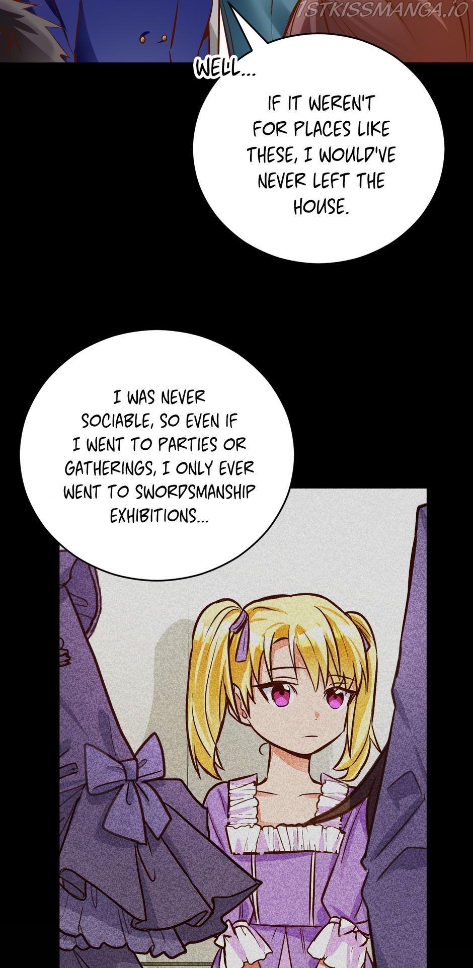 The Princess Doesn’t Want To Marry Her Ideal Type Chapter 44 page 67