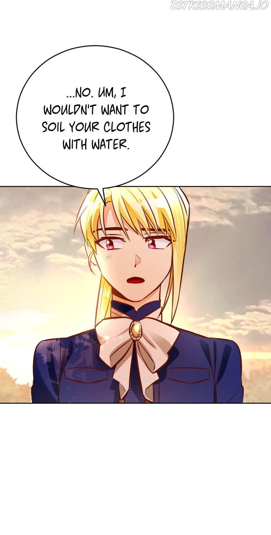 The Princess Doesn’t Want To Marry Her Ideal Type Chapter 44 page 6