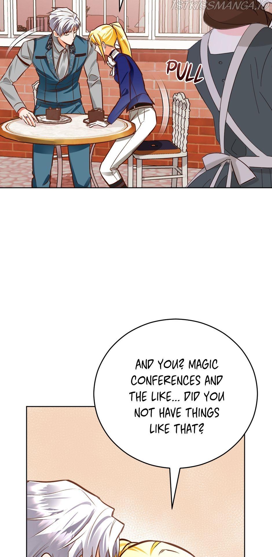 The Princess Doesn’t Want To Marry Her Ideal Type Chapter 44 page 69