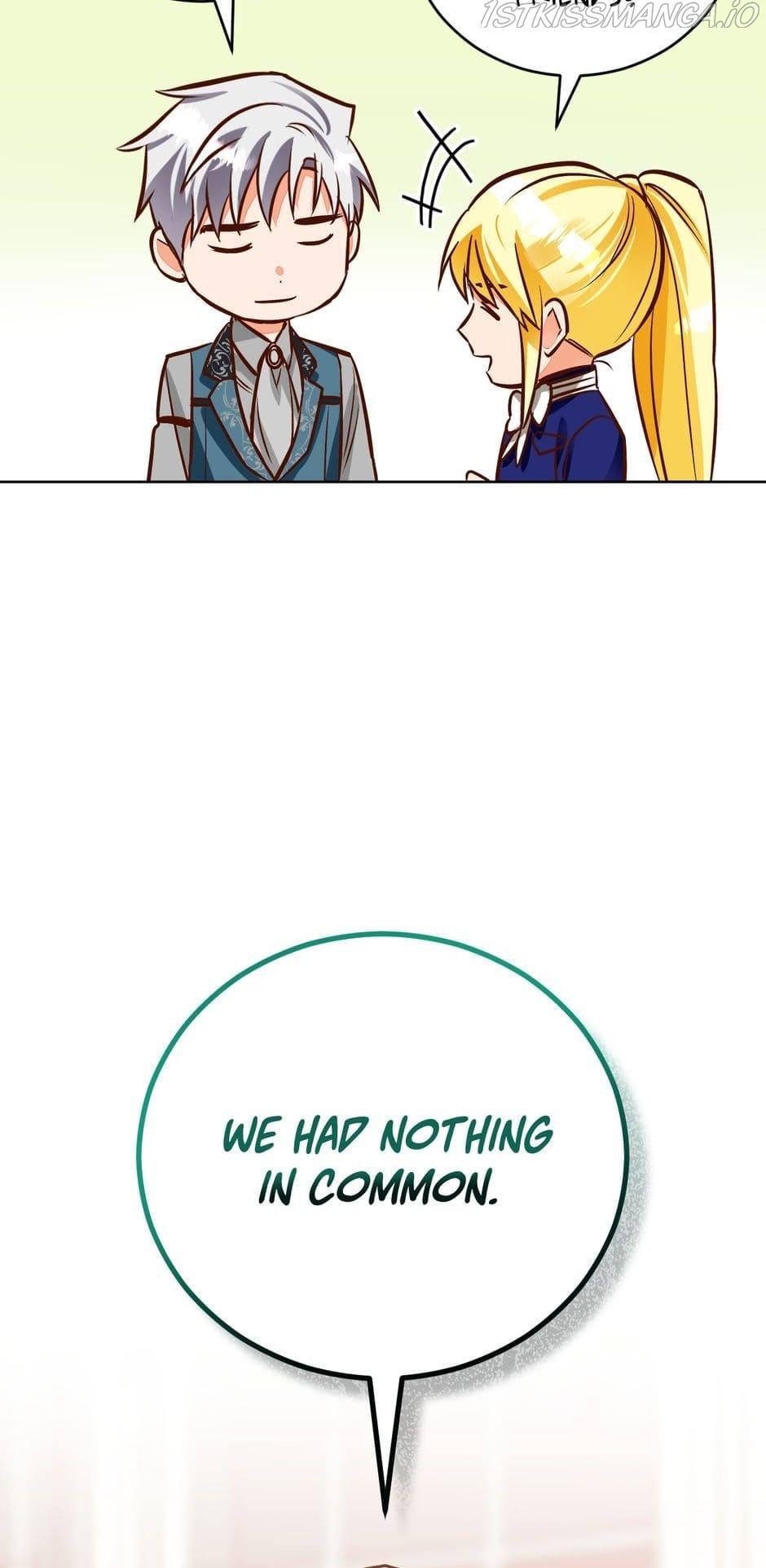 The Princess Doesn’t Want To Marry Her Ideal Type Chapter 44 page 71