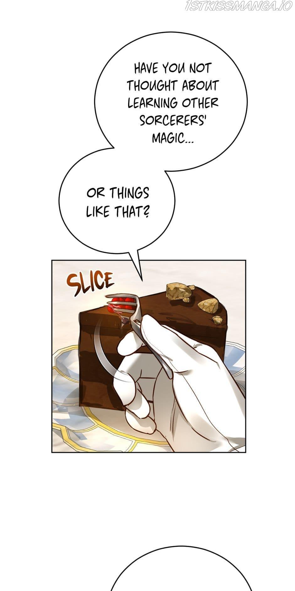The Princess Doesn’t Want To Marry Her Ideal Type Chapter 44 page 73