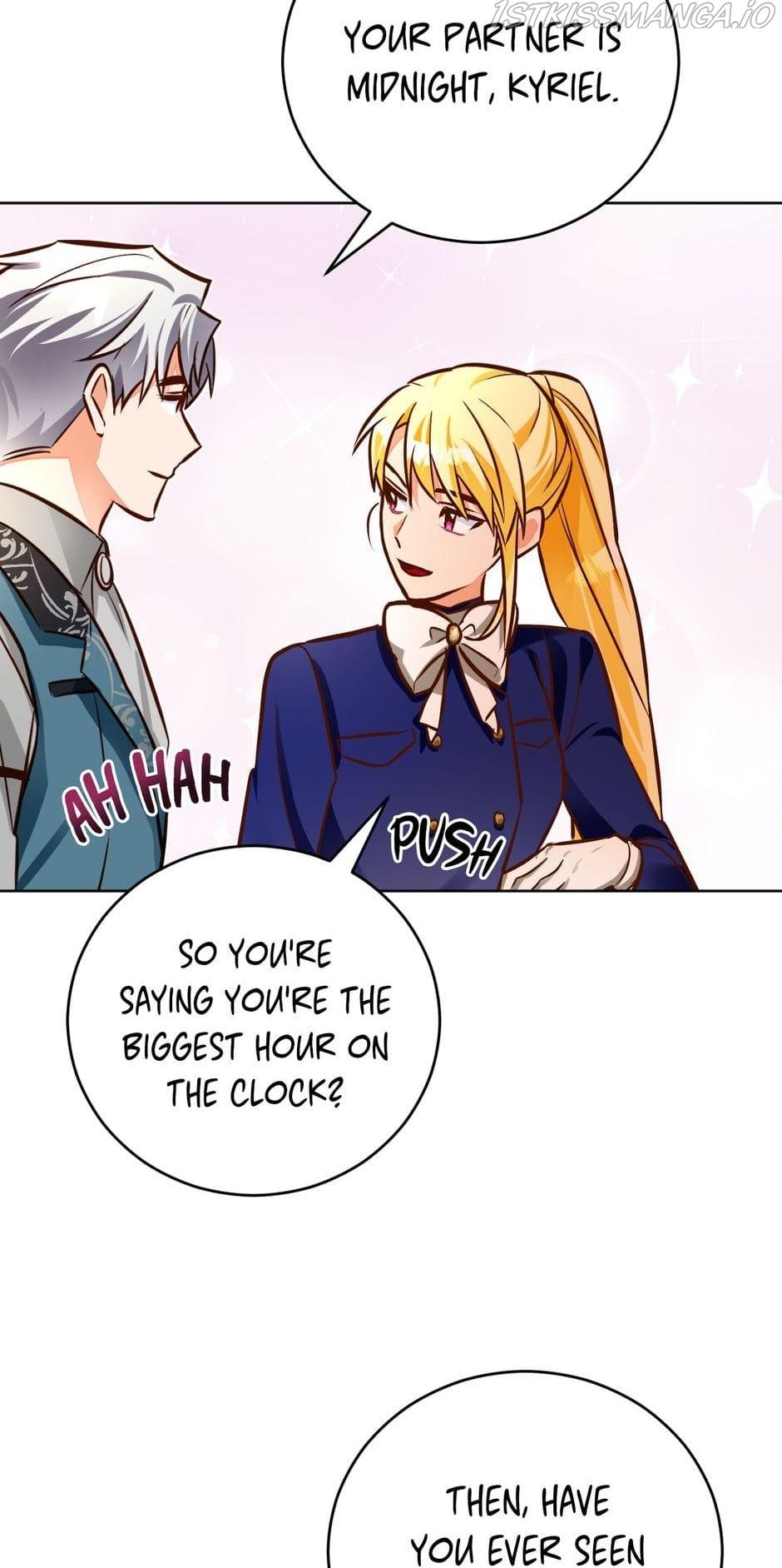 The Princess Doesn’t Want To Marry Her Ideal Type Chapter 44 page 74