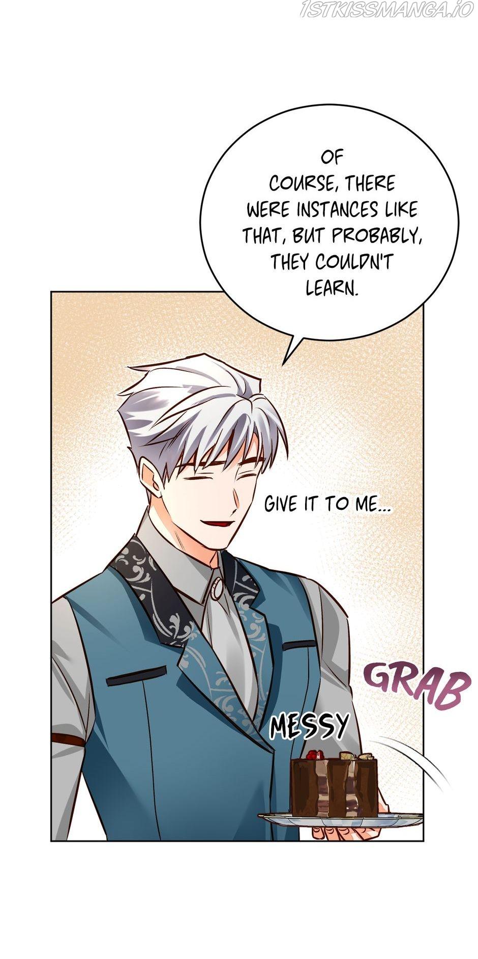 The Princess Doesn’t Want To Marry Her Ideal Type Chapter 44 page 77