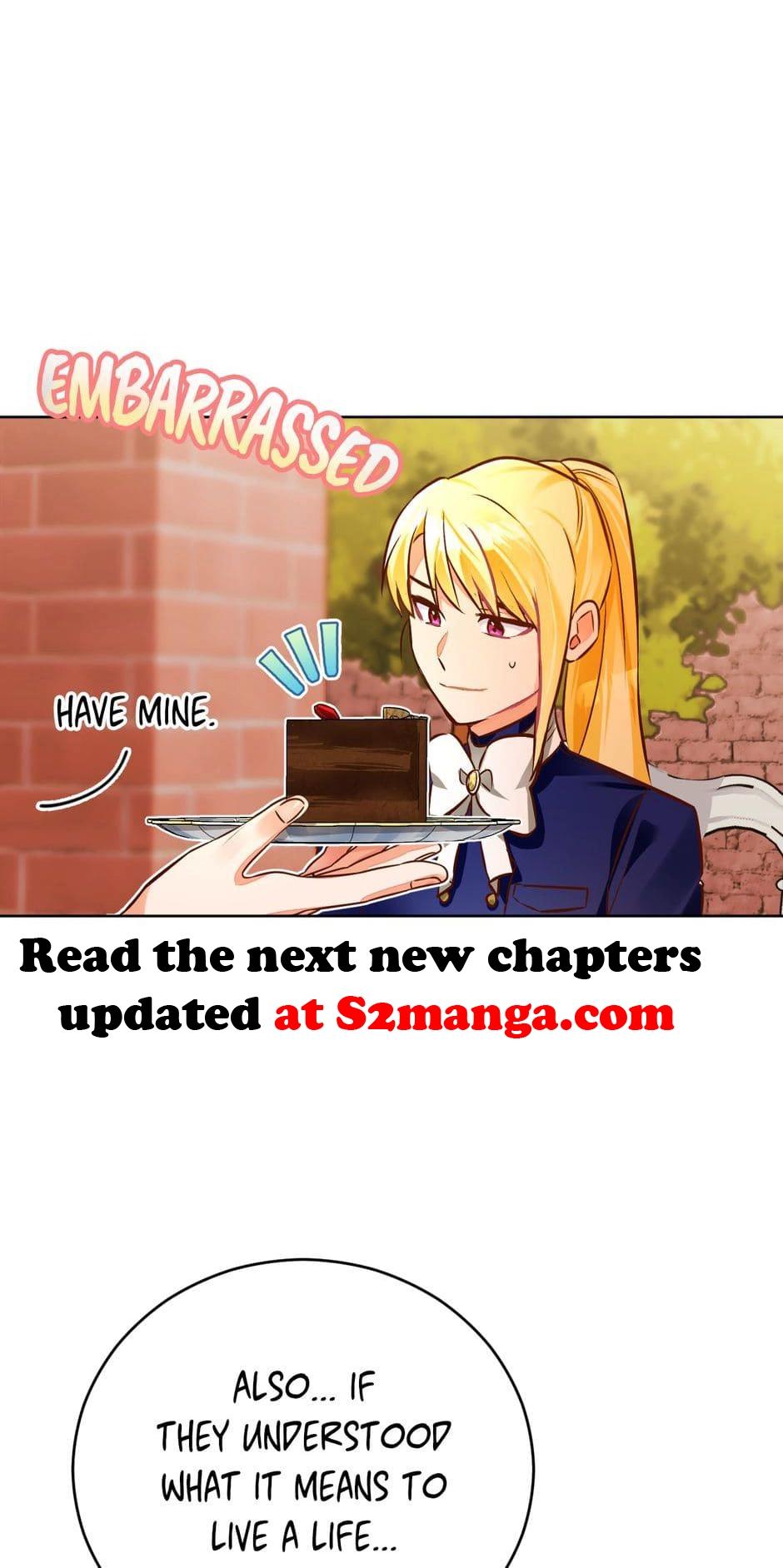 The Princess Doesn’t Want To Marry Her Ideal Type Chapter 44 page 78