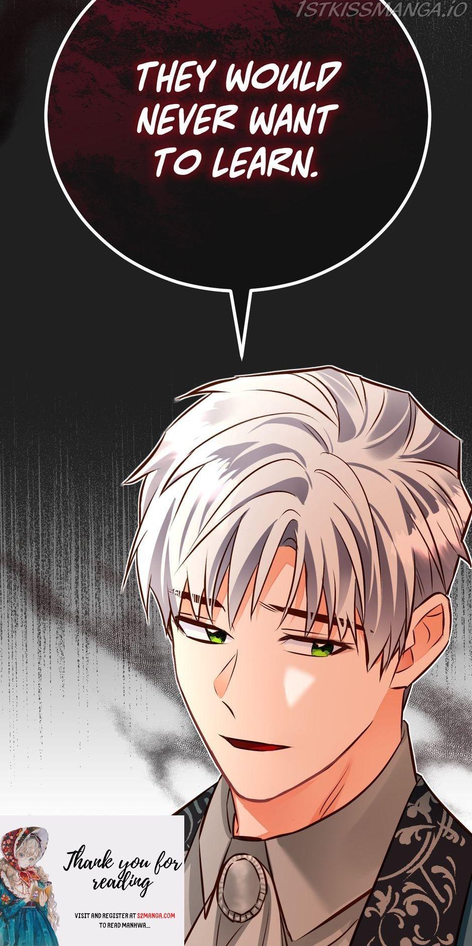 The Princess Doesn’t Want To Marry Her Ideal Type Chapter 44 page 80