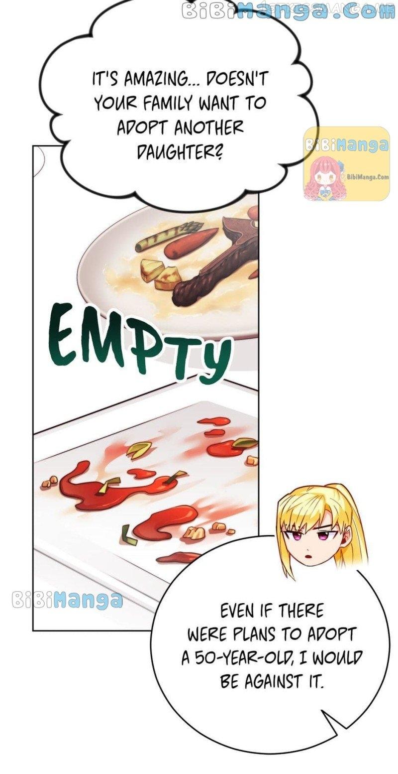 The Princess Doesn’t Want To Marry Her Ideal Type Chapter 51 page 11