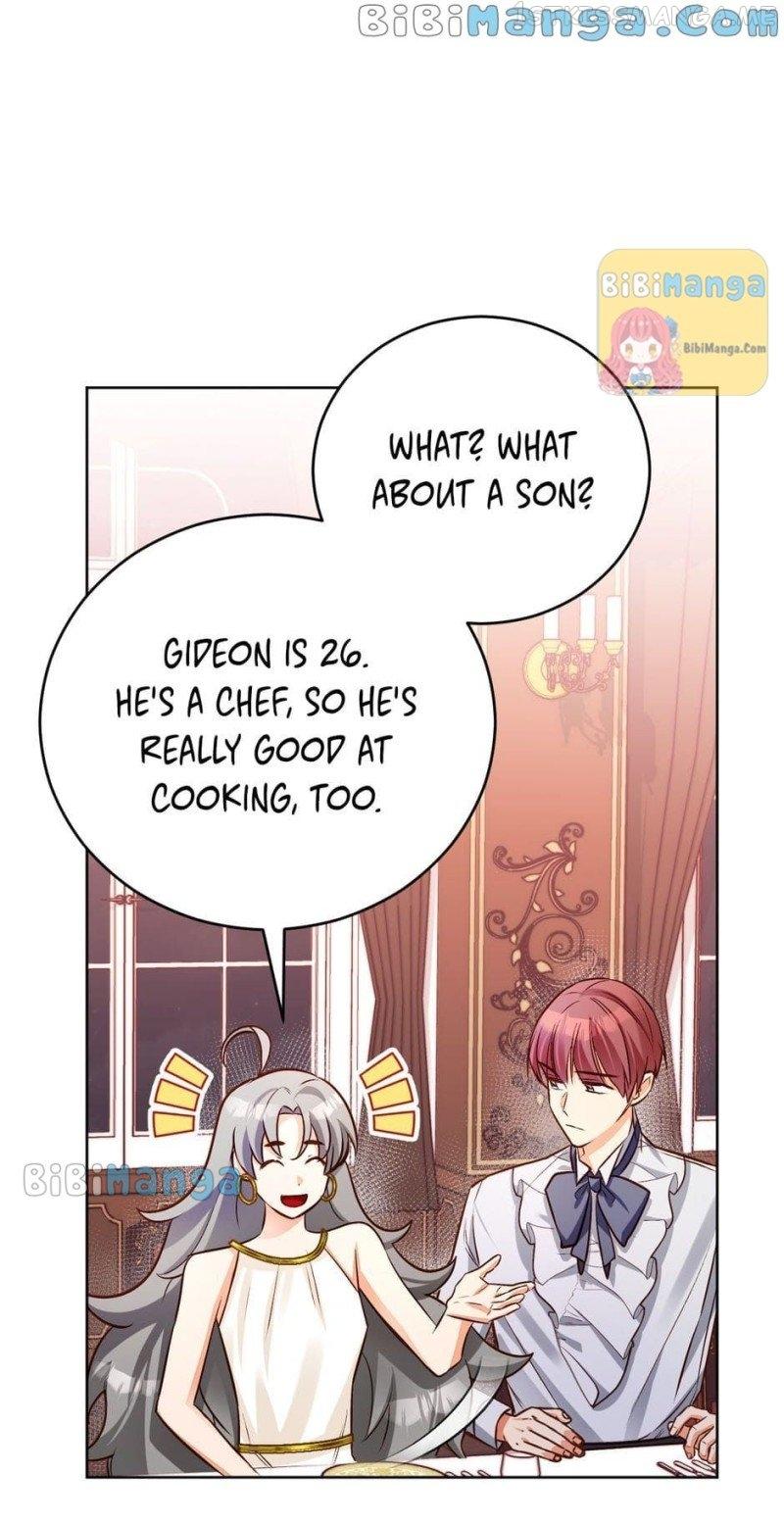 The Princess Doesn’t Want To Marry Her Ideal Type Chapter 51 page 12