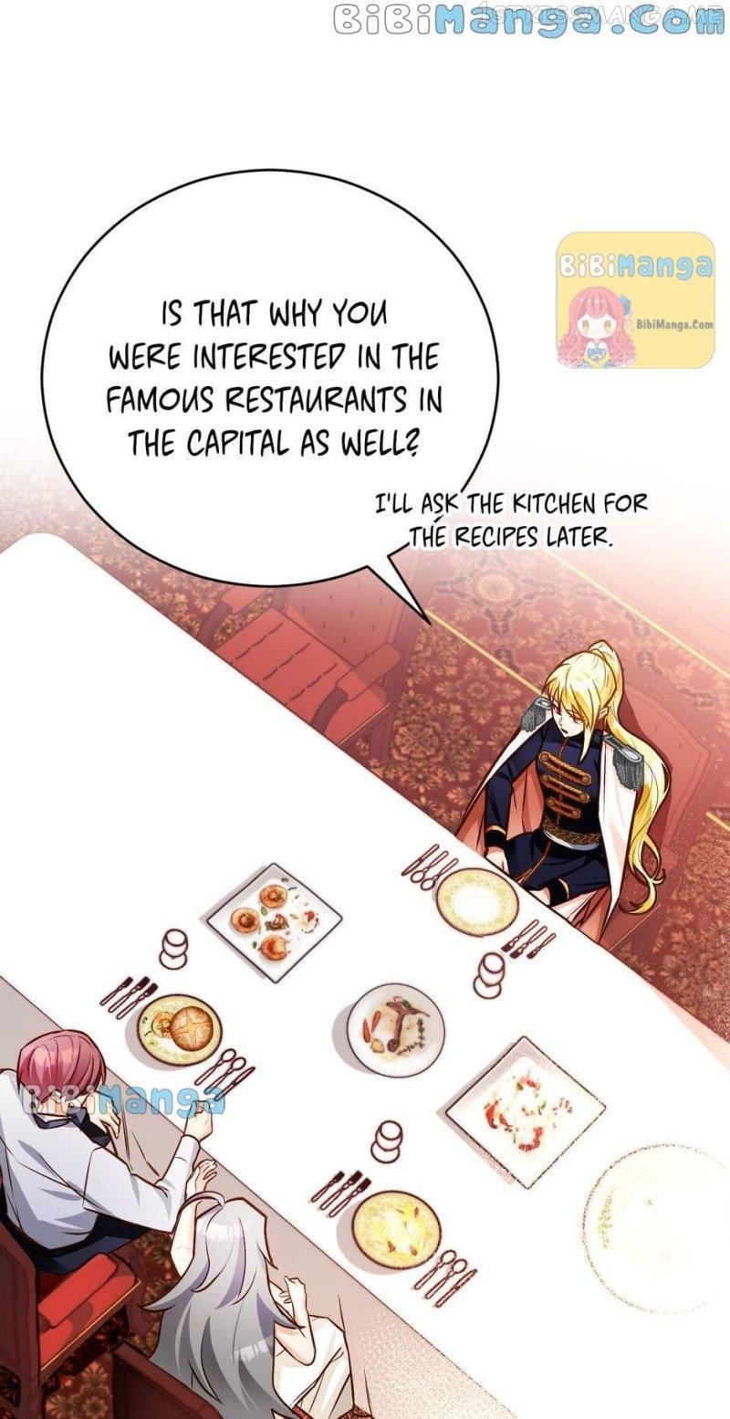 The Princess Doesn’t Want To Marry Her Ideal Type Chapter 51 page 14