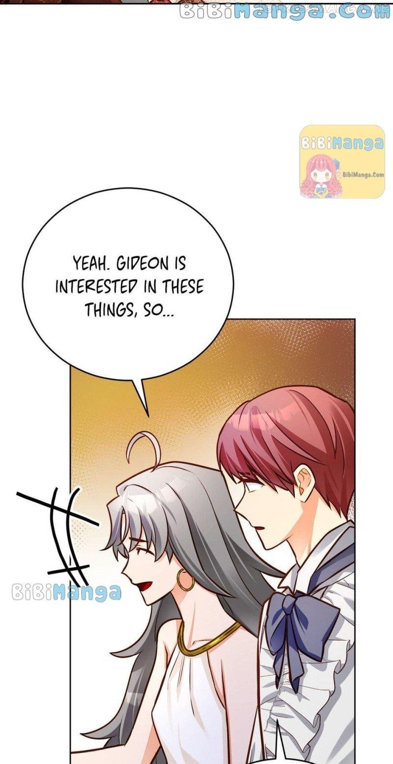 The Princess Doesn’t Want To Marry Her Ideal Type Chapter 51 page 15