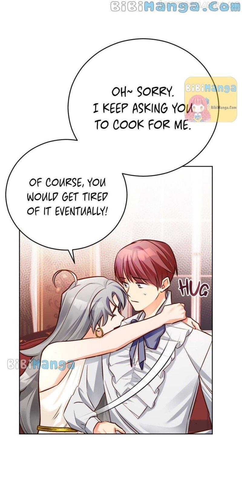 The Princess Doesn’t Want To Marry Her Ideal Type Chapter 51 page 17