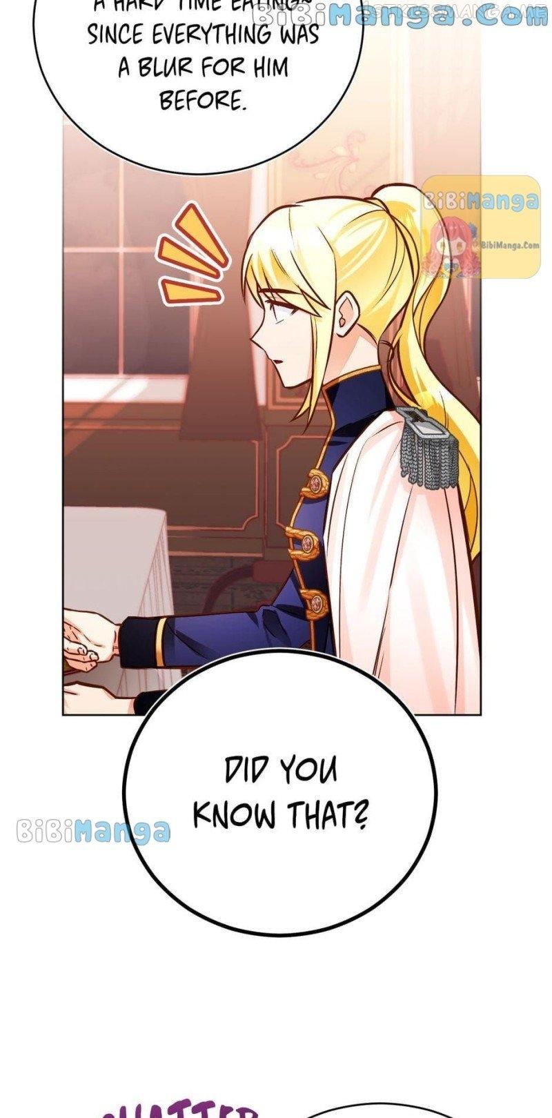 The Princess Doesn’t Want To Marry Her Ideal Type Chapter 51 page 19