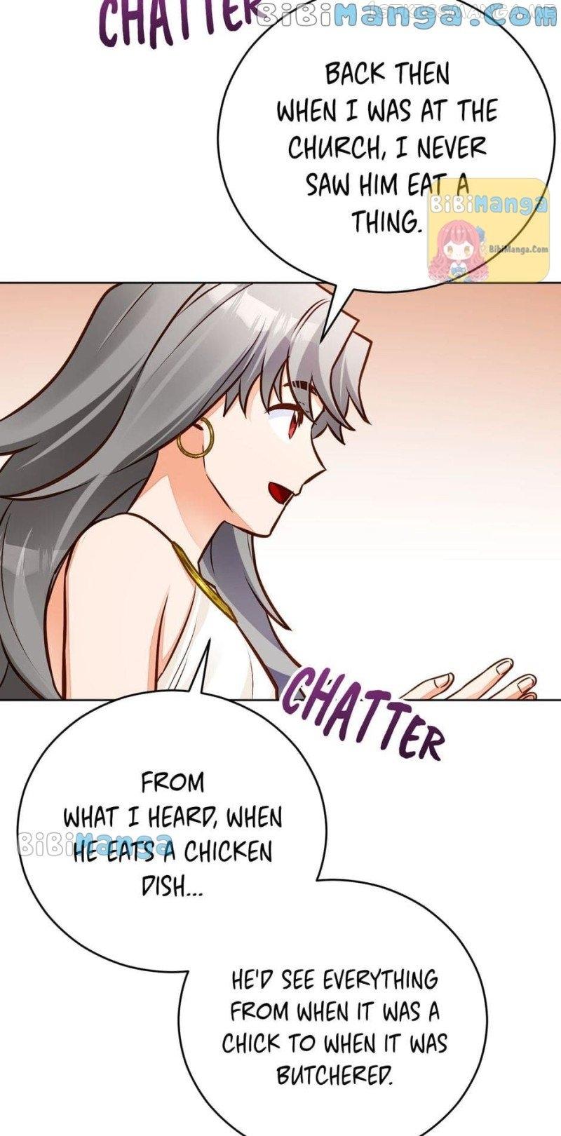 The Princess Doesn’t Want To Marry Her Ideal Type Chapter 51 page 20