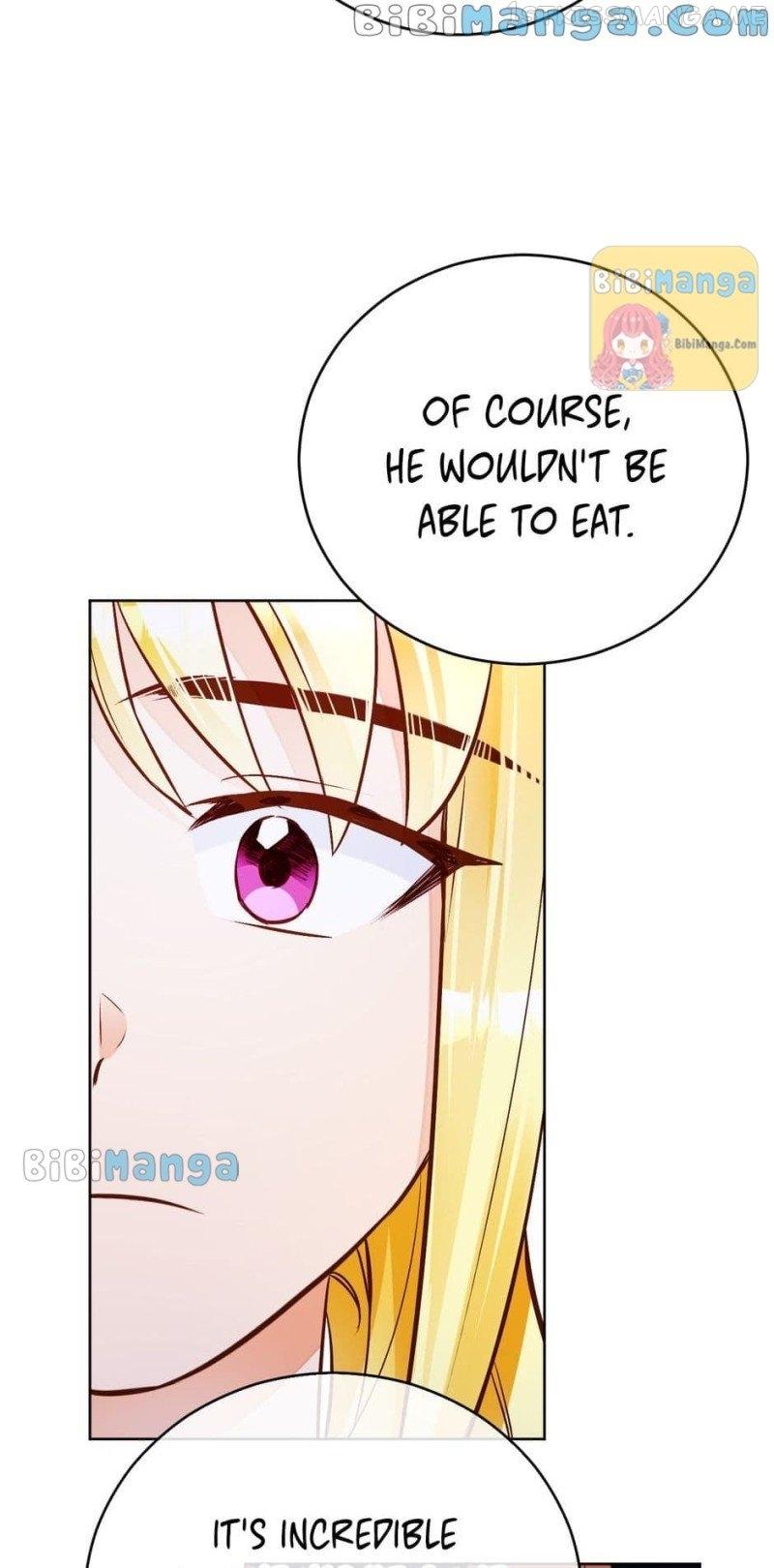 The Princess Doesn’t Want To Marry Her Ideal Type Chapter 51 page 21