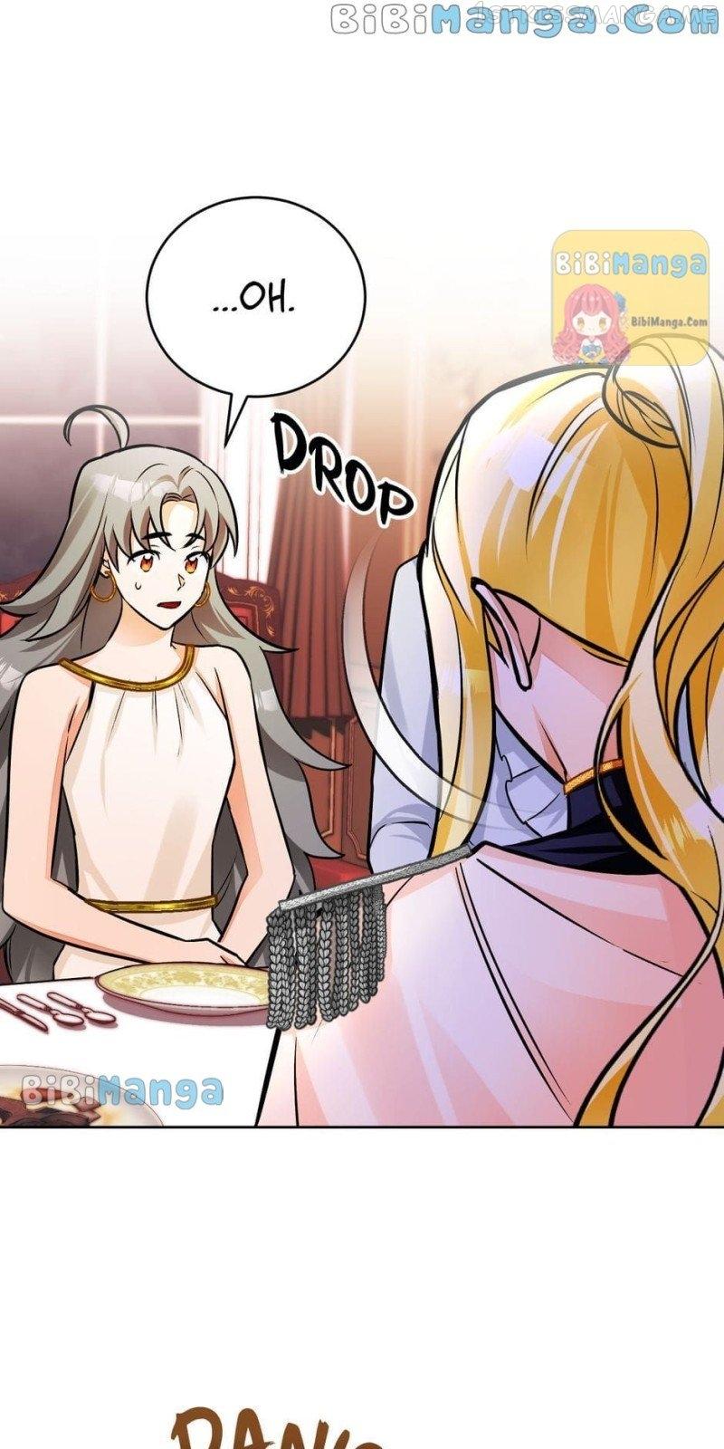 The Princess Doesn’t Want To Marry Her Ideal Type Chapter 51 page 27