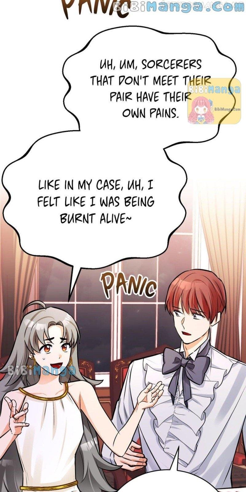 The Princess Doesn’t Want To Marry Her Ideal Type Chapter 51 page 28