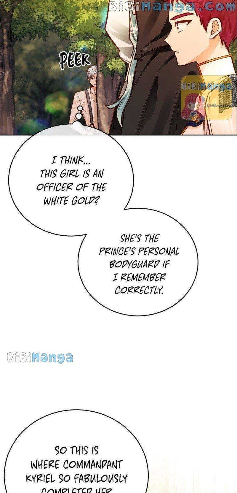 The Princess Doesn’t Want To Marry Her Ideal Type Chapter 51 page 2