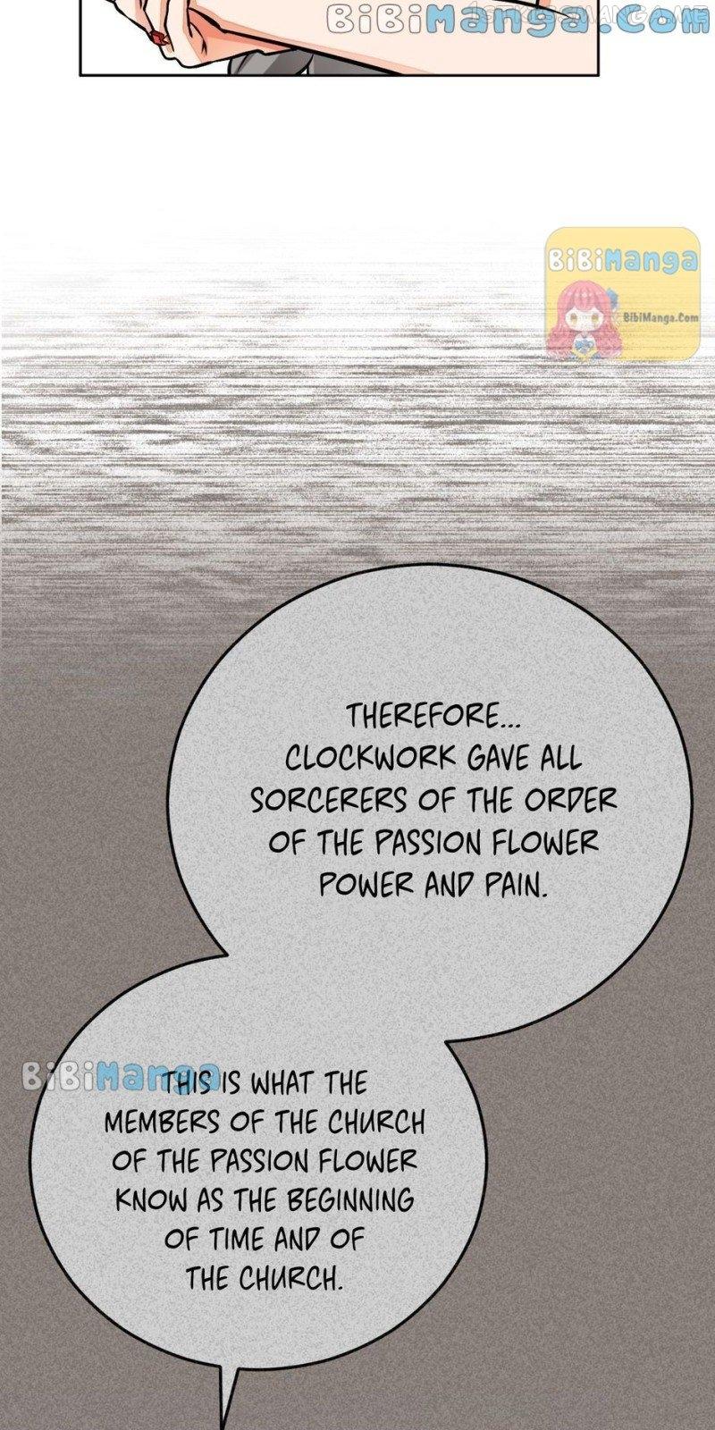 The Princess Doesn’t Want To Marry Her Ideal Type Chapter 51 page 30