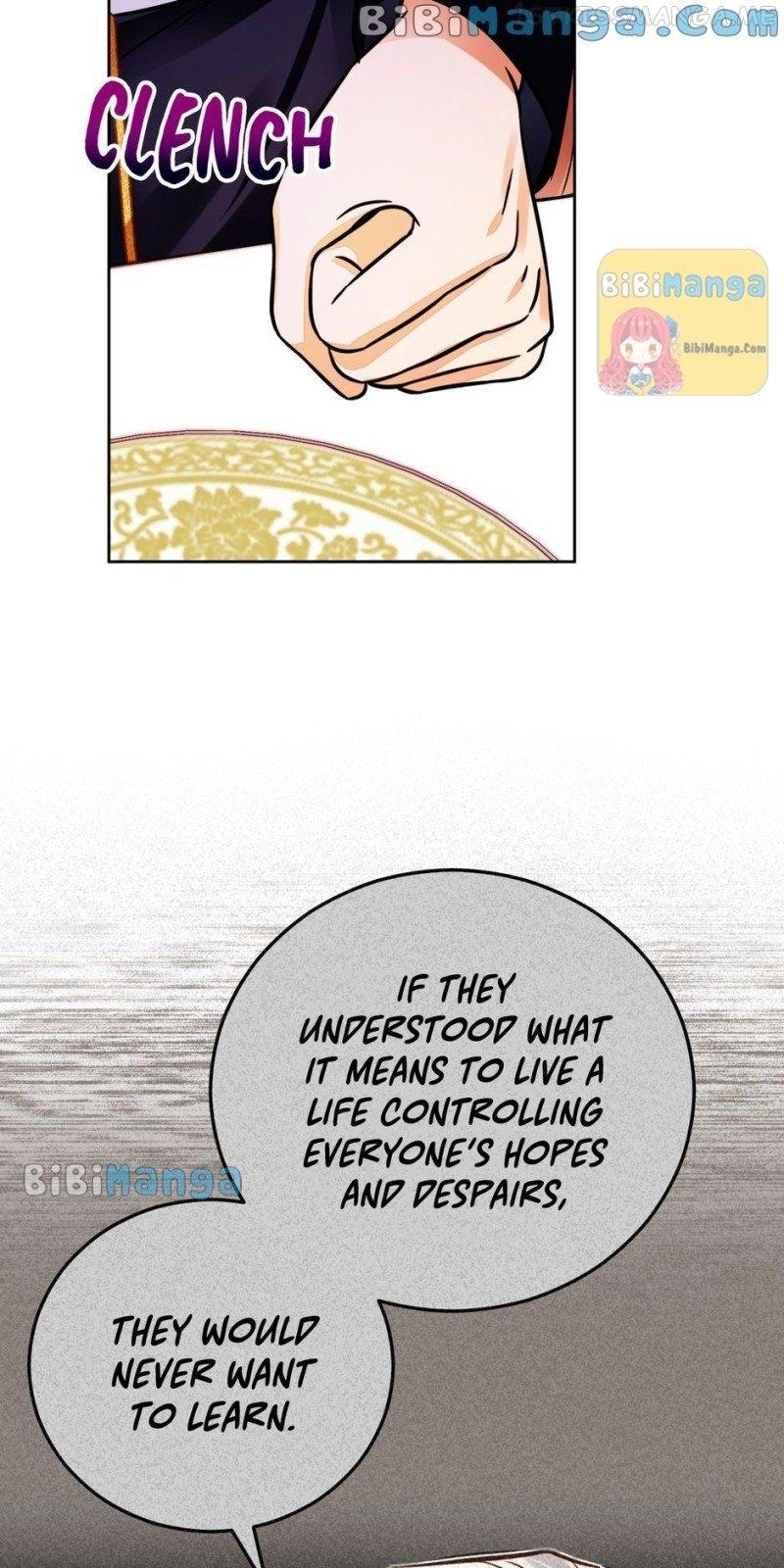 The Princess Doesn’t Want To Marry Her Ideal Type Chapter 51 page 32