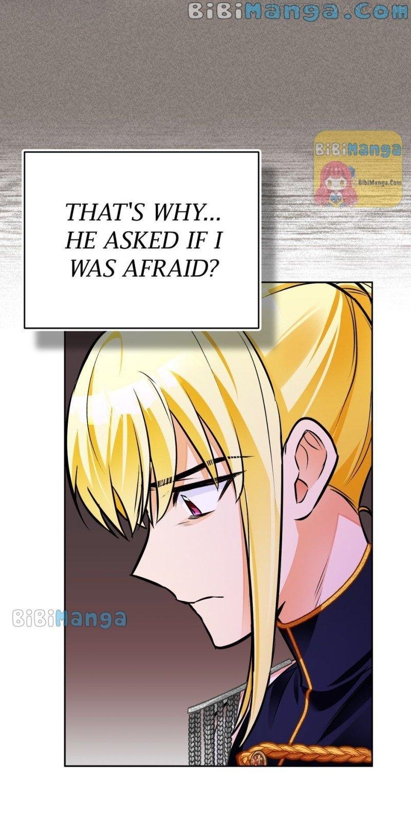 The Princess Doesn’t Want To Marry Her Ideal Type Chapter 51 page 35