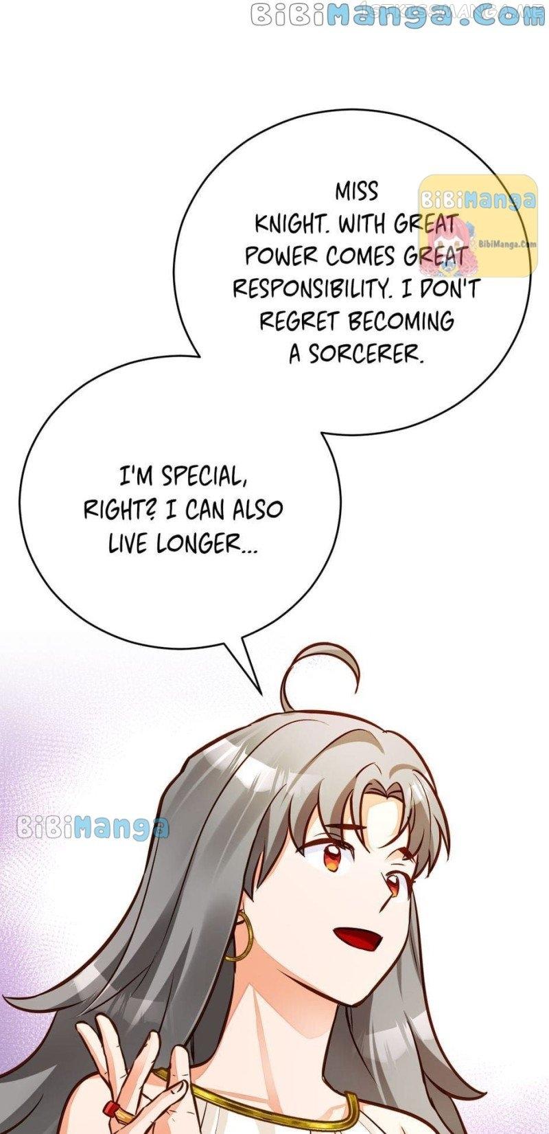 The Princess Doesn’t Want To Marry Her Ideal Type Chapter 51 page 36
