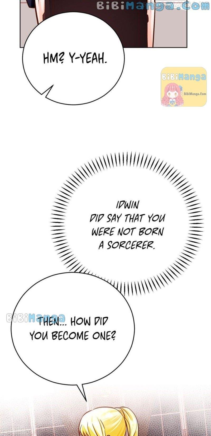 The Princess Doesn’t Want To Marry Her Ideal Type Chapter 51 page 38