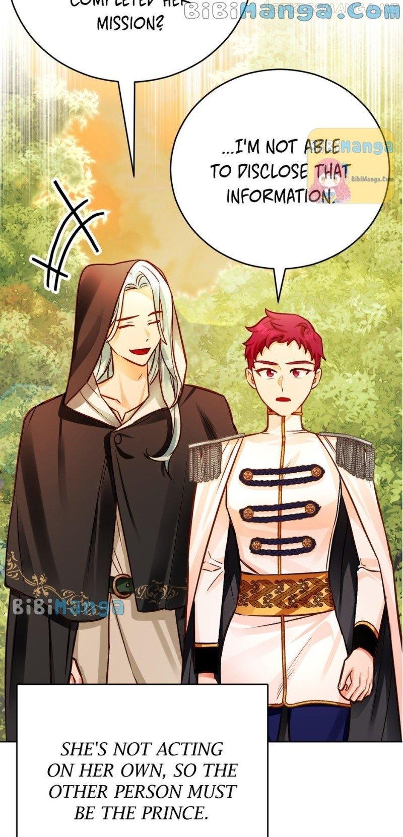 The Princess Doesn’t Want To Marry Her Ideal Type Chapter 51 page 3