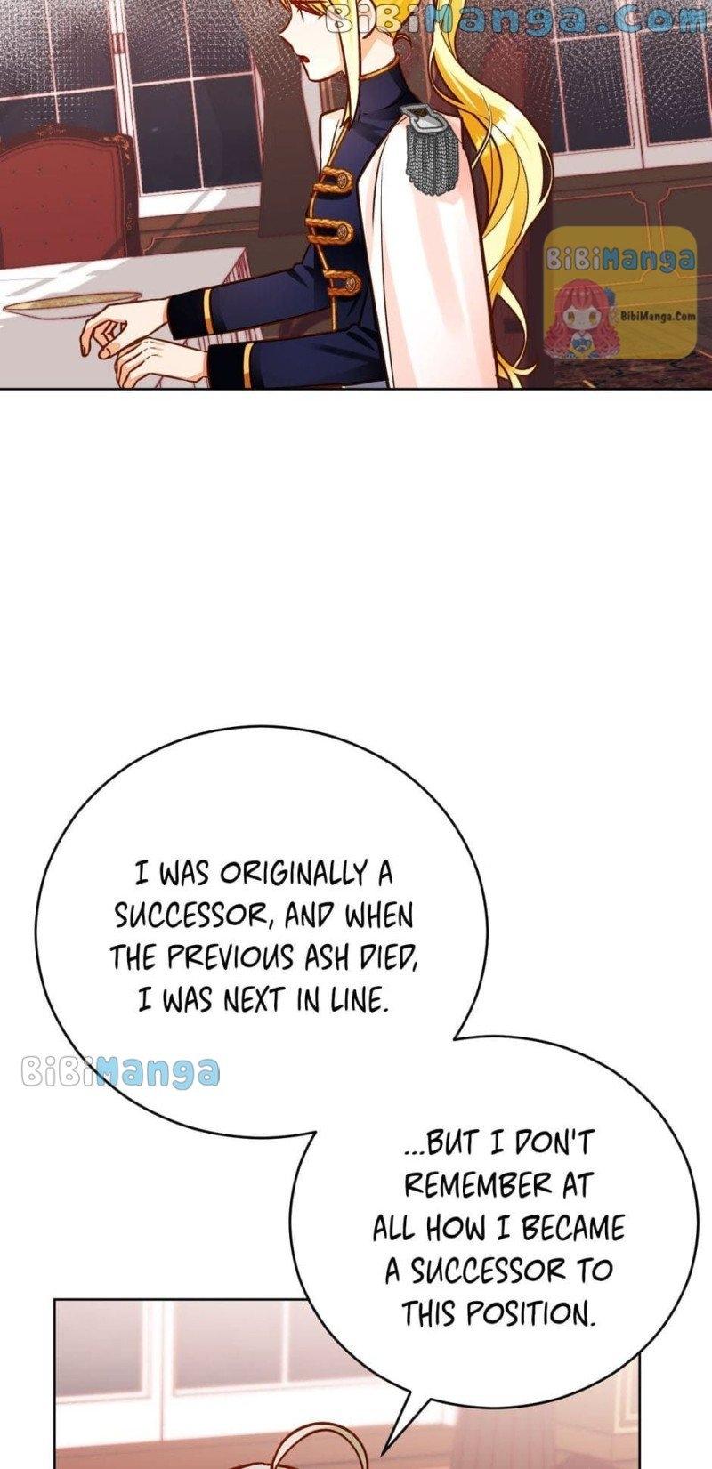 The Princess Doesn’t Want To Marry Her Ideal Type Chapter 51 page 39