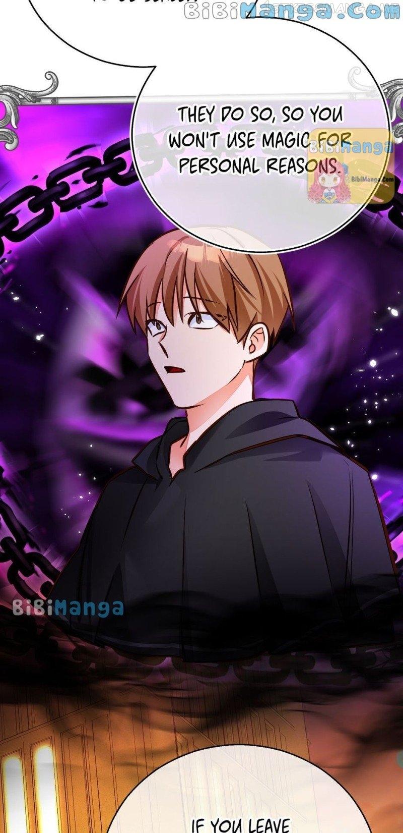 The Princess Doesn’t Want To Marry Her Ideal Type Chapter 51 page 41