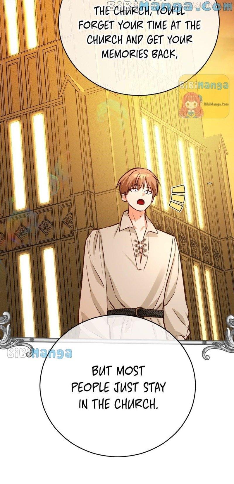 The Princess Doesn’t Want To Marry Her Ideal Type Chapter 51 page 42