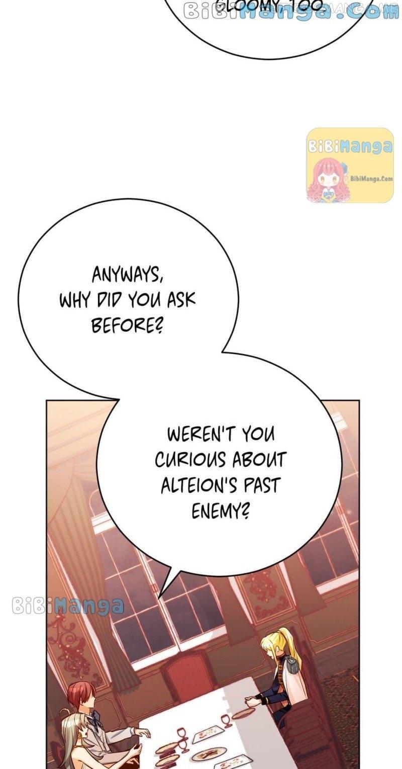 The Princess Doesn’t Want To Marry Her Ideal Type Chapter 51 page 44