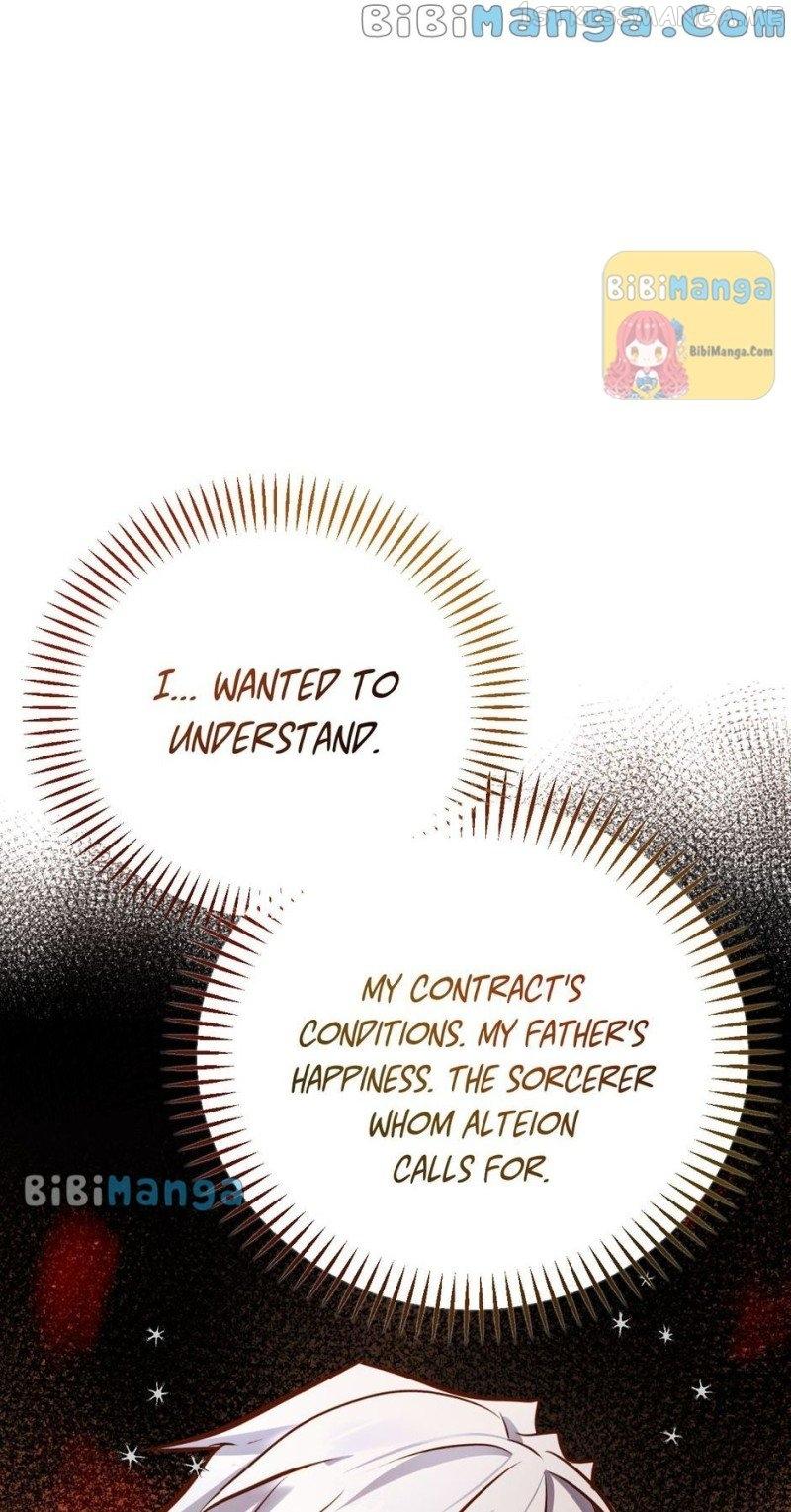 The Princess Doesn’t Want To Marry Her Ideal Type Chapter 51 page 48