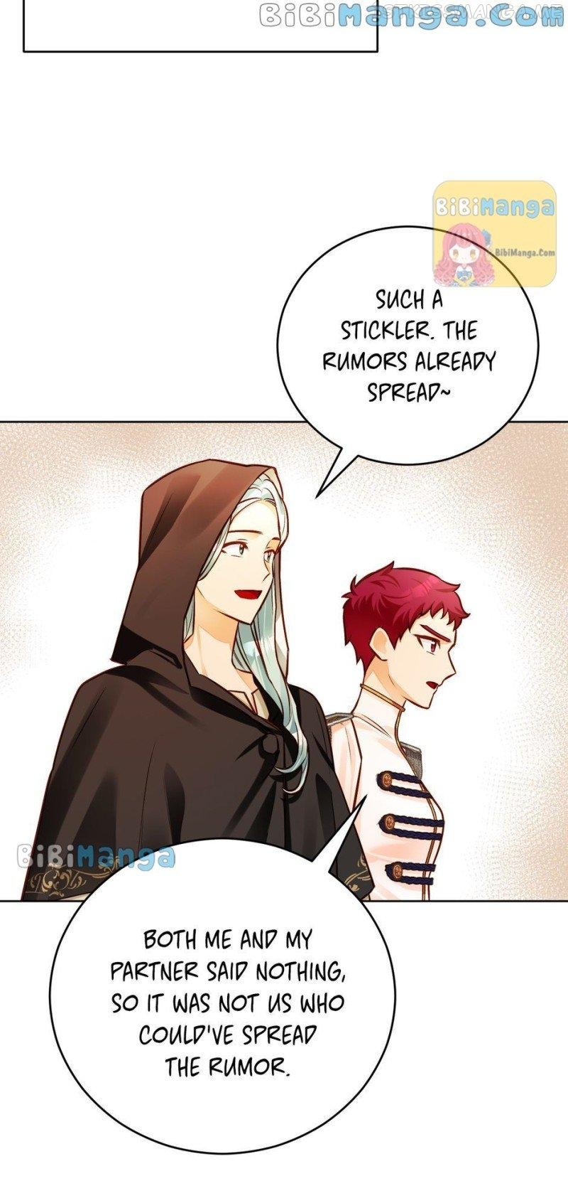 The Princess Doesn’t Want To Marry Her Ideal Type Chapter 51 page 4