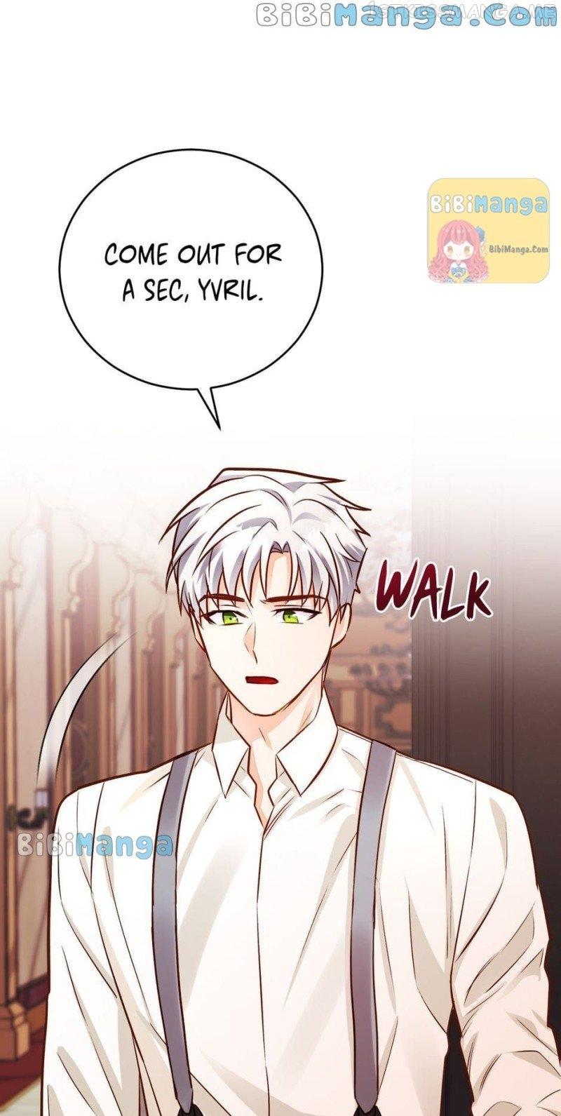 The Princess Doesn’t Want To Marry Her Ideal Type Chapter 51 page 52