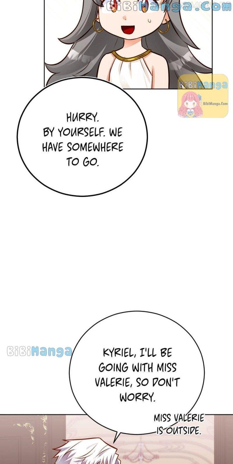 The Princess Doesn’t Want To Marry Her Ideal Type Chapter 51 page 54