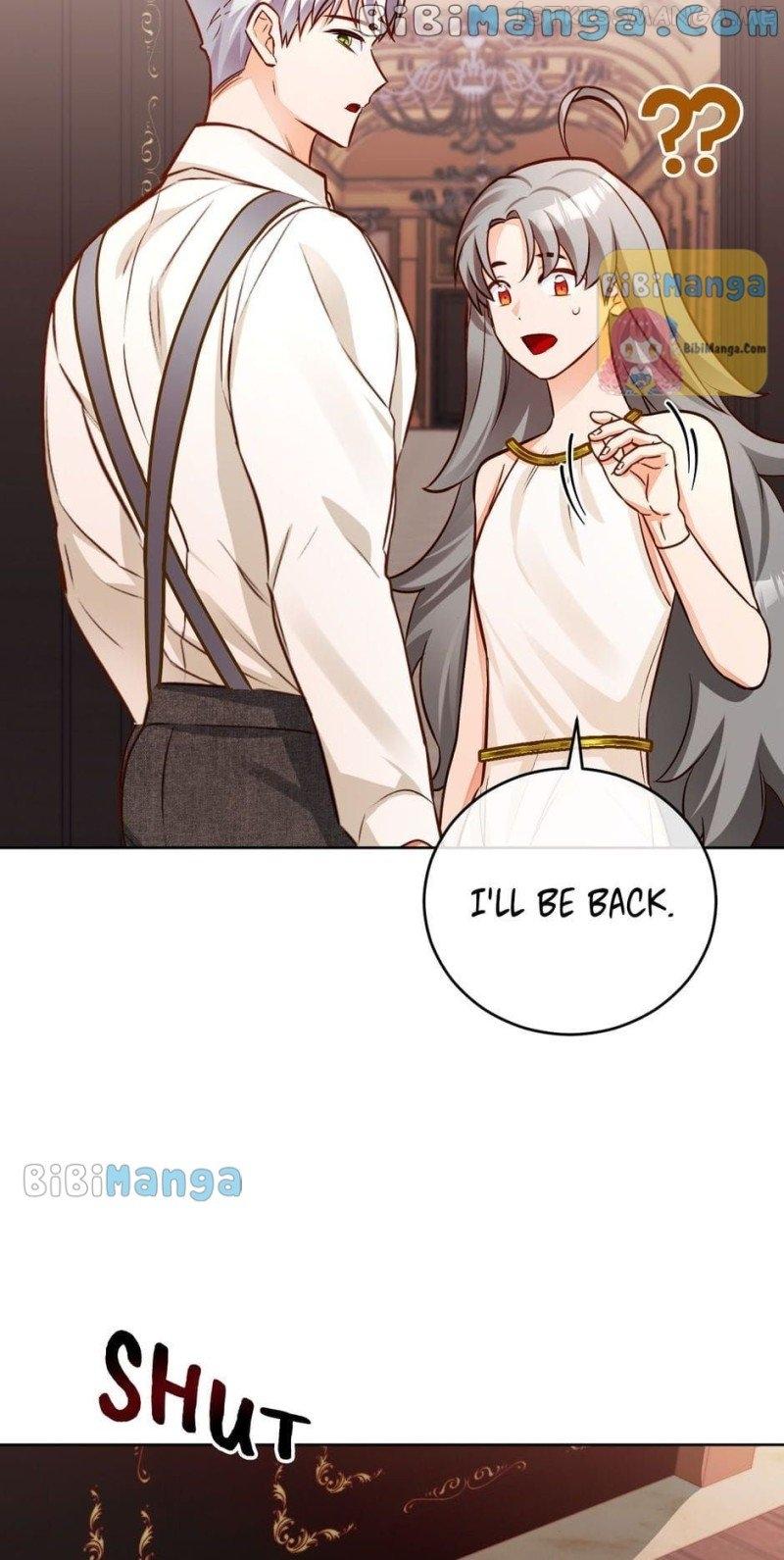 The Princess Doesn’t Want To Marry Her Ideal Type Chapter 51 page 55