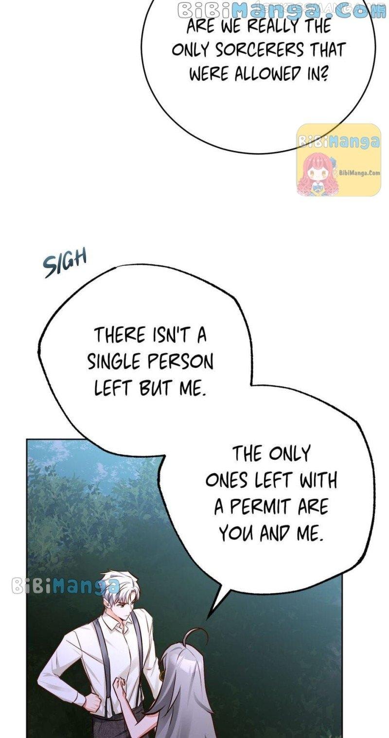 The Princess Doesn’t Want To Marry Her Ideal Type Chapter 51 page 63