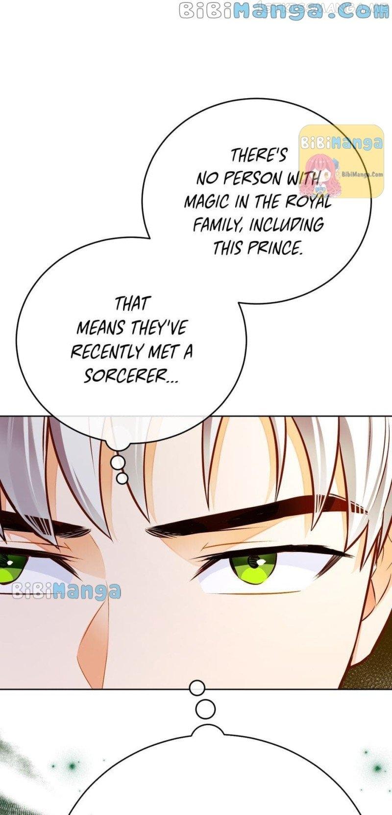The Princess Doesn’t Want To Marry Her Ideal Type Chapter 51 page 6