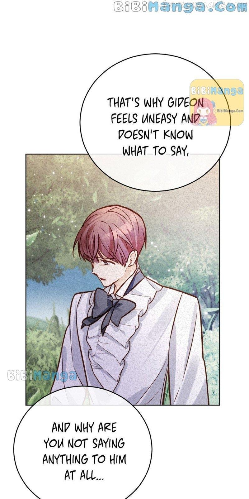 The Princess Doesn’t Want To Marry Her Ideal Type Chapter 51 page 69