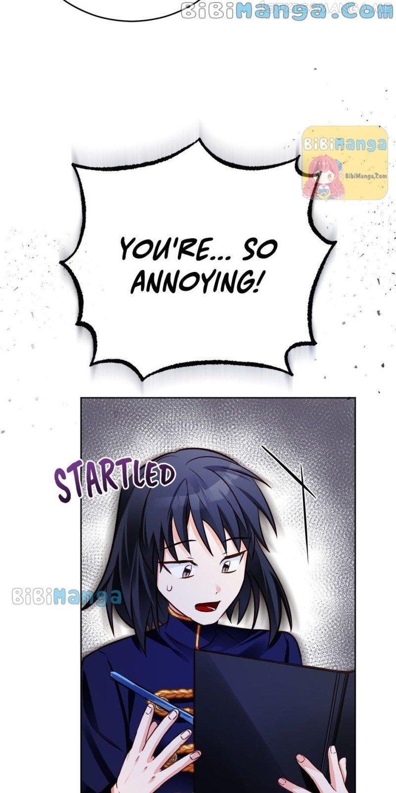 The Princess Doesn’t Want To Marry Her Ideal Type Chapter 51 page 70