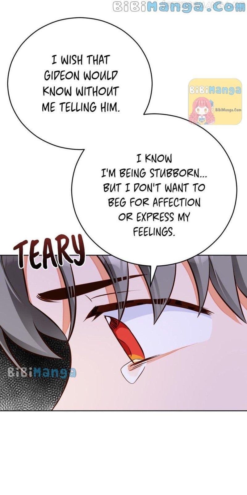 The Princess Doesn’t Want To Marry Her Ideal Type Chapter 51 page 72