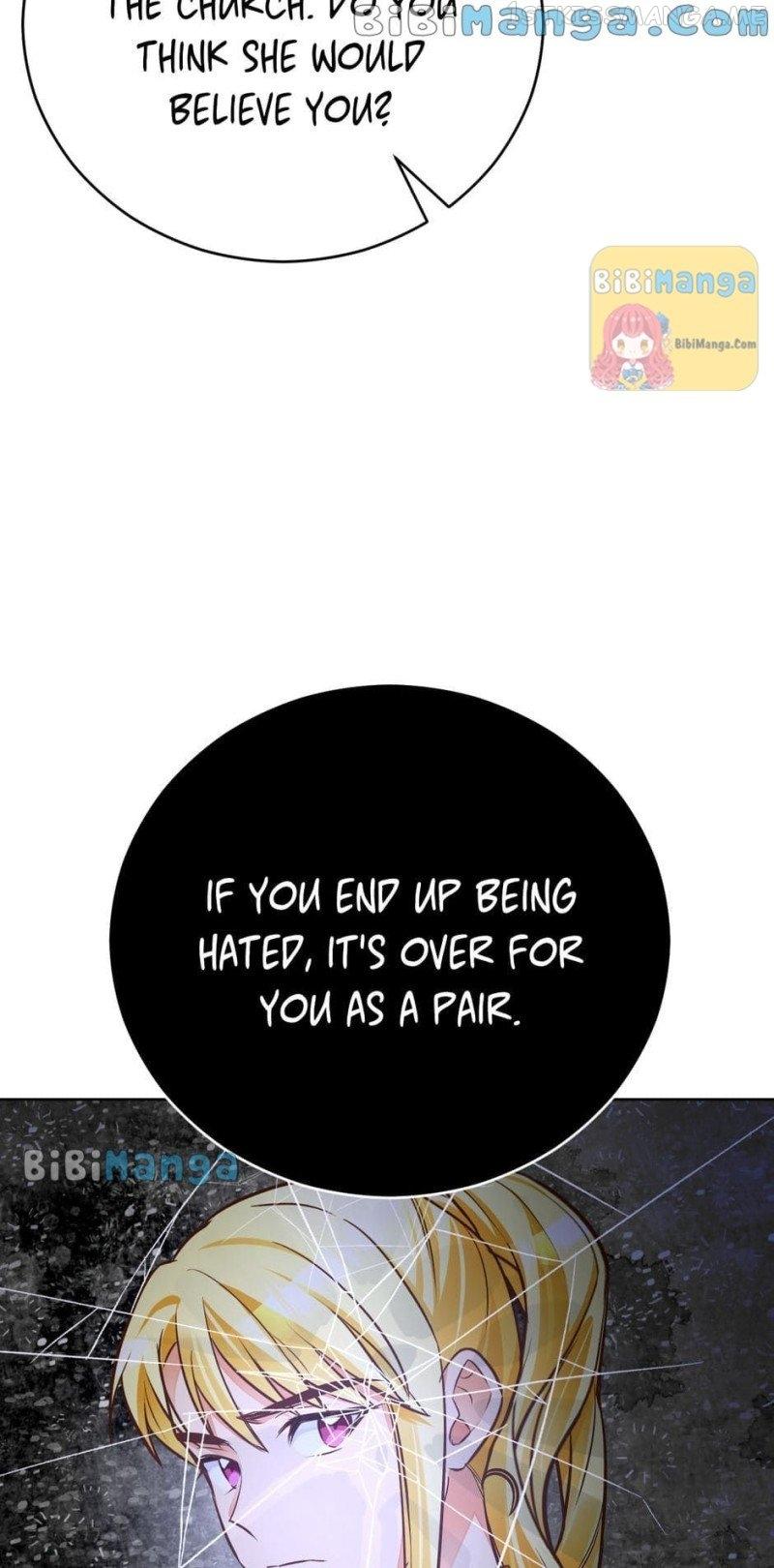 The Princess Doesn’t Want To Marry Her Ideal Type Chapter 51 page 80
