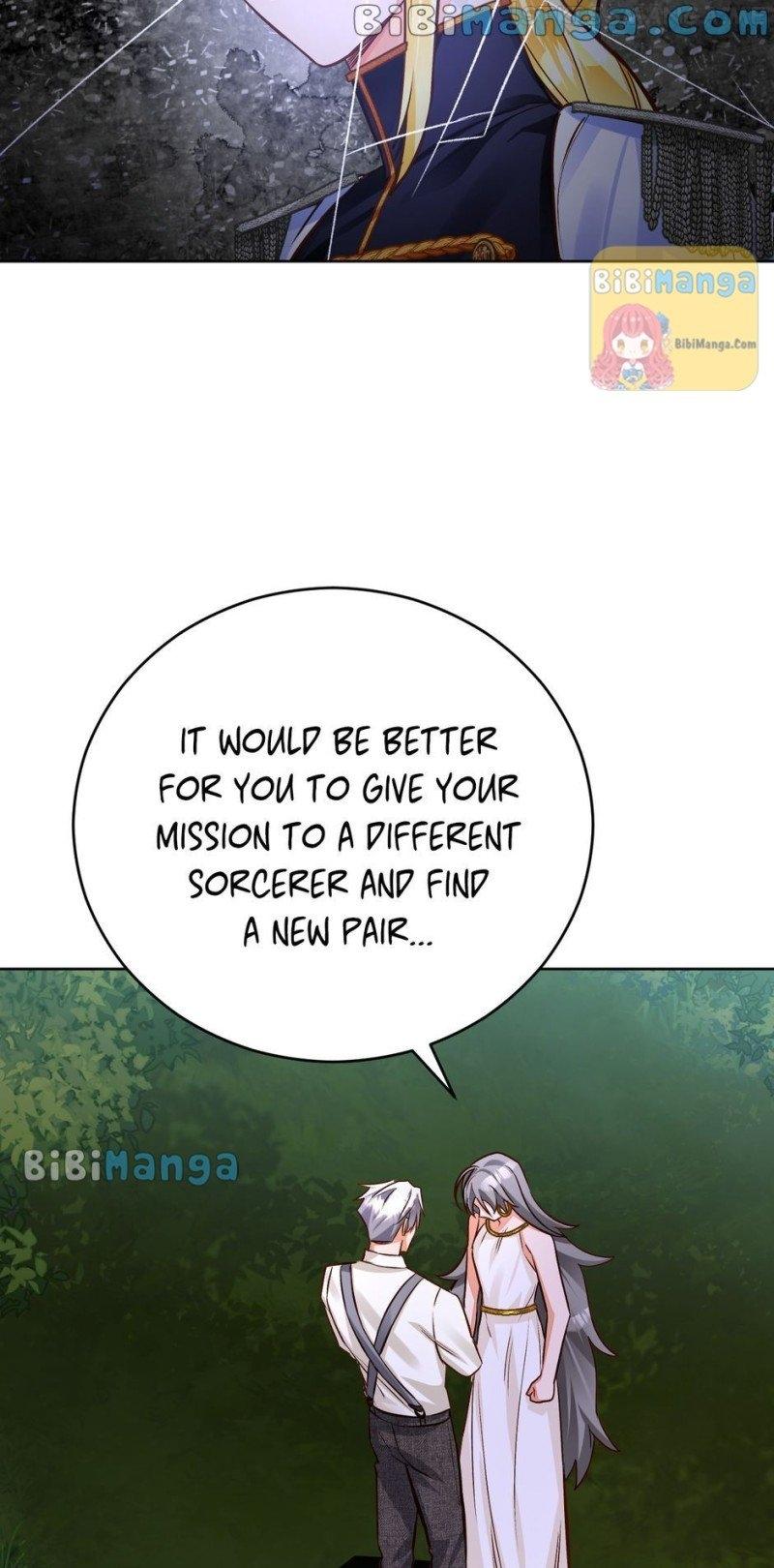 The Princess Doesn’t Want To Marry Her Ideal Type Chapter 51 page 81