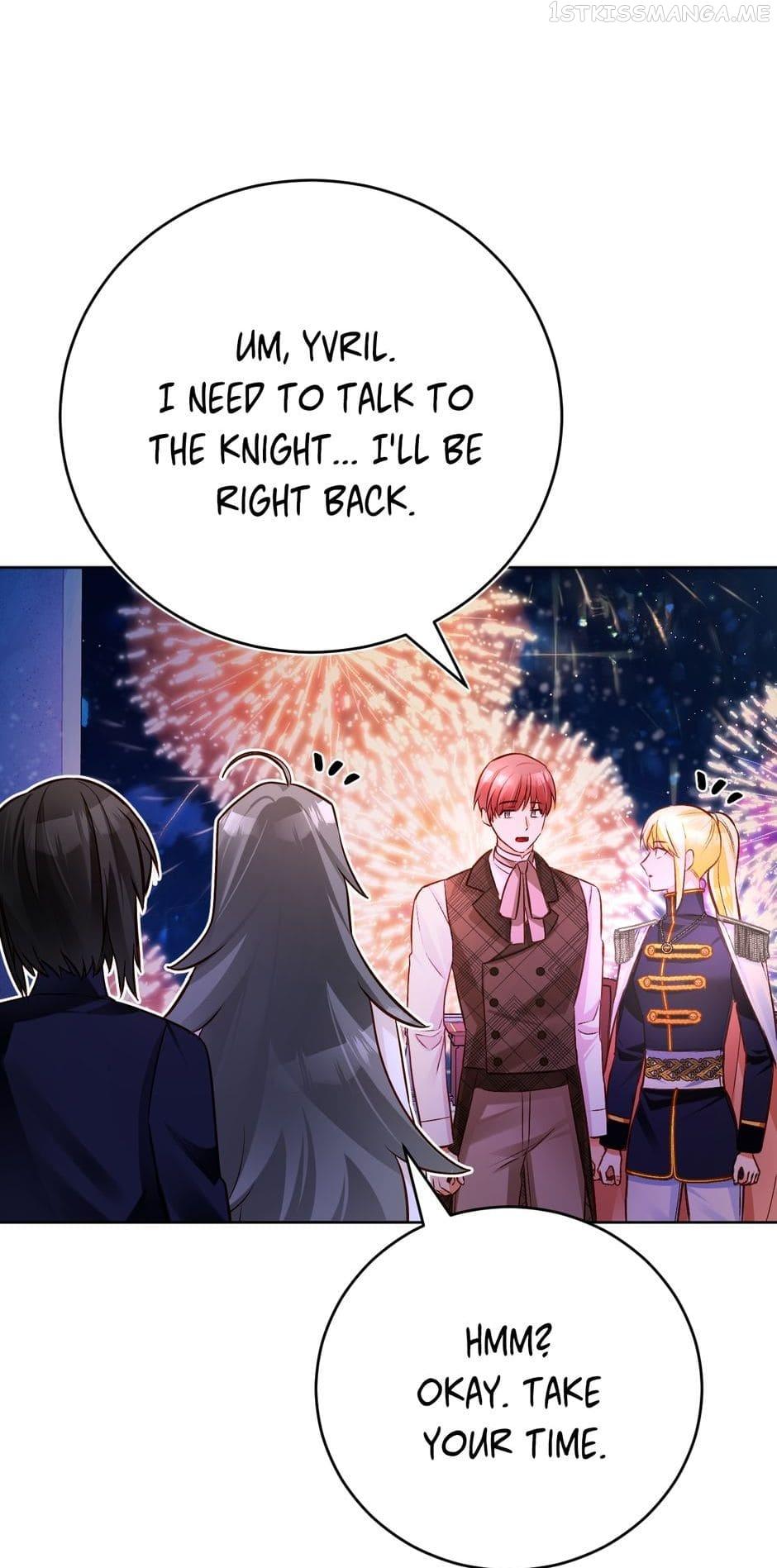 The Princess Doesn’t Want To Marry Her Ideal Type Chapter 54 page 11