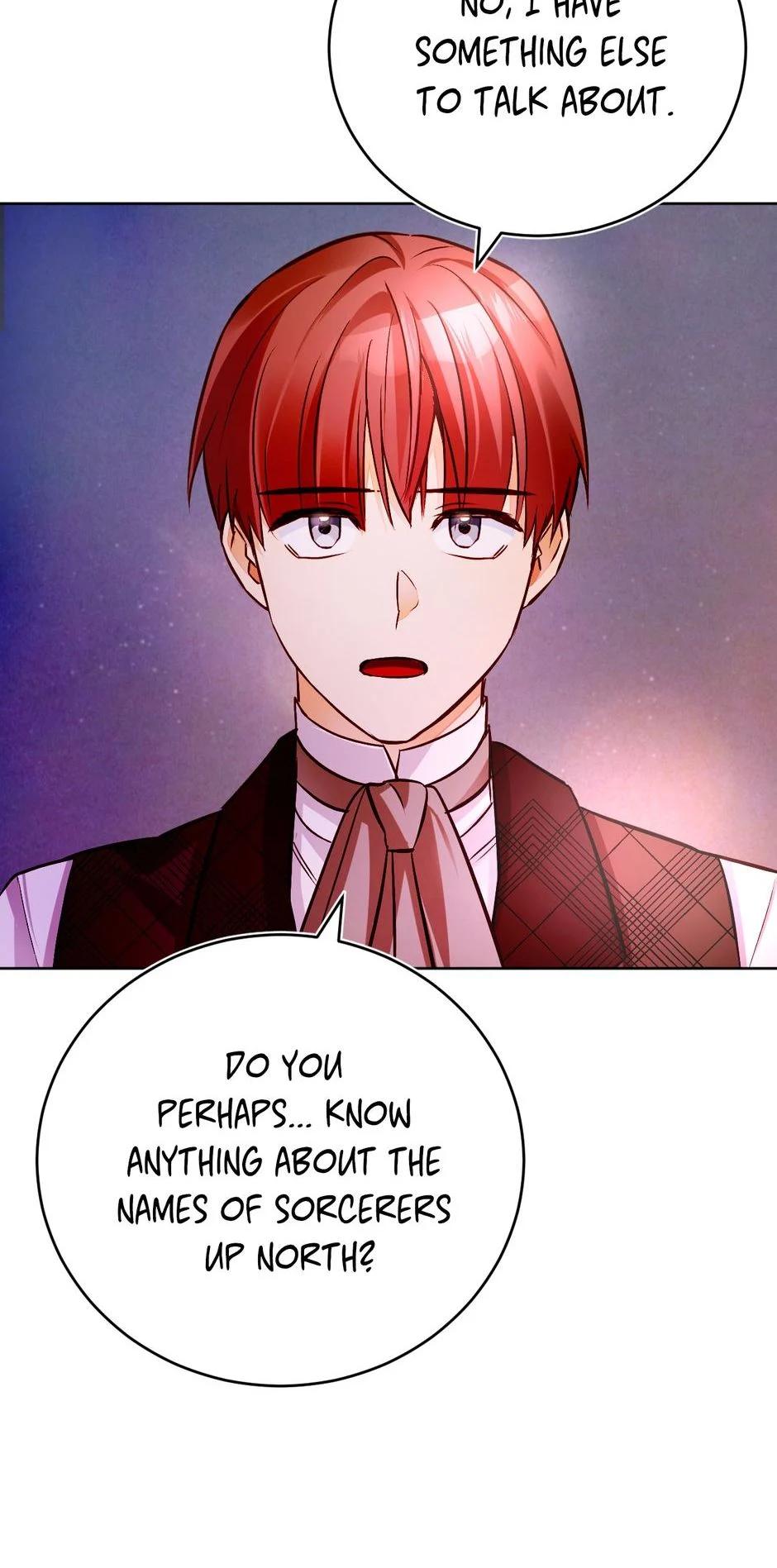 The Princess Doesn’t Want To Marry Her Ideal Type Chapter 54 page 14